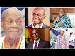 Kennedy agyapong is blessed. 10 sécrets drops. NPP founding member reveals sécret