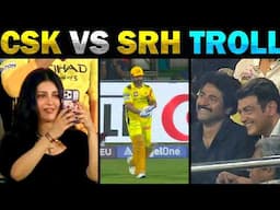 💥BYE BYE CSK Eliminated 💥 AK & SK 🔥 CSK VS SRH Highlights Troll🔥 IPL Troll 2025 🔥Today Trending