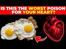 Alert! HEART IN DANGER! 10 Foods You Should Avoid Immediately!