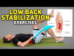 Low Back (Lumbar) Stabilization Exercises