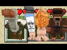Minecraft PE : FORBIDDEN NEW ITALIAN BRAINROT ANIMALS MOD in Minecraft Pocket Edition