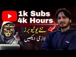 Subscribers and Watchtime on YouTube | Only For YouTubers