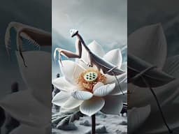 ఇది ఎటువంటి ఒక రహస్యమైన కీటకం అని అంటే!