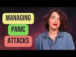 How to Manage Panic Attacks While You're Having Them