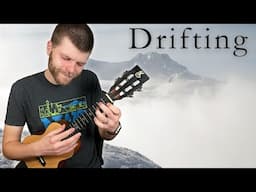 Learn This Ambient Baritone Ukulele Song That Blends Fingerstyle & Strumming!