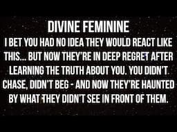 🤐 I Bet You Had No Idea About This… This Masculine Is HAUNTED By What They Didnt See