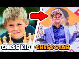 How To Become A Chess Star: Magnus Carlsen