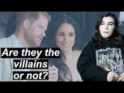 The 'royal' charity scandal