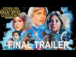 Rogue One/A New Hope - 4 Hour Supercut Final Trailer [4K UHD]