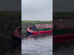 Selby to Bank Dole By #Narrowboat