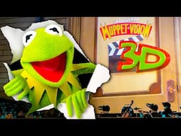 Muppet Vision 3D FAREWELL Full Show [4K] Disney's Hollywood Studios Walt Disney World