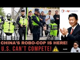 What's Driving The Incredible Surge In Chinese Robotic Stocks Today