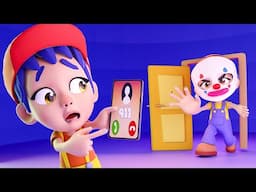 Danger! Stranger Alert! 🚸 Kids Safety Song by Nomad Kids 🎶
