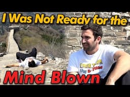 Took Random French Students to the Great Wall - No One Warned Me!