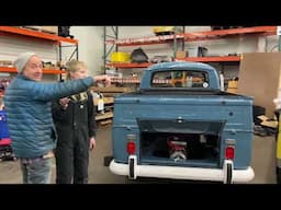 Peace Vans EV Conversion Deep Dive - 1971 Doka (Double Cab)