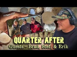 Quarter After LIVE - The MASS Reunion w/ Green Mountain Brad, Stef Digs, & The Cape Codfather Erik