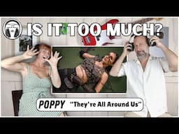 MIKE IS OUT! Mike & Ginger React to THEY'RE ALL AROUND US by POPPY