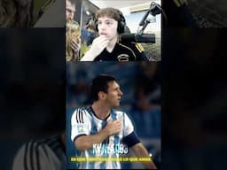 ¿ARGENTINA PUEDE JUGAR SIN MESSI? 🤔 #davooxeneize  #messi  #championsleague  #shorts