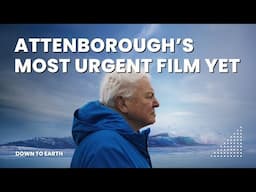 'Ocean' premieres on May 8th, David Attenborough 99th Birthday