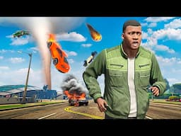 GTA 5 pero hay CAOS cada 30 segundos (DIRECTO)