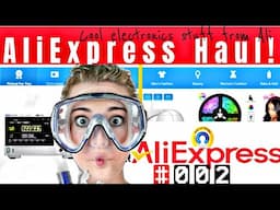 AliExpress Haul #002 ☆ Cool NEW Electronics from Ali!