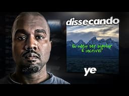 Um Mergulho Profundo em Ye (Kanye West)