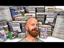 I Bought 120 Random Games for $95...