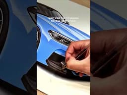 The most satisfying #BMW drawing you’ll see today 😌 #BMWRepost #shorts