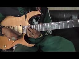 Ndombolo Guitar Technique by Japonais 1