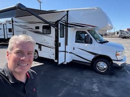 2025 Coachmen Leprechaun 210RSS Perfect Class C for our National Parks!