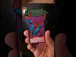 Spider-Man Magnet is Too Cool! 🧲🕷️ #Shorts