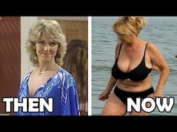 Duty Free (1984 - 1986) Cast THEN and NOW, All cast died tragically!
