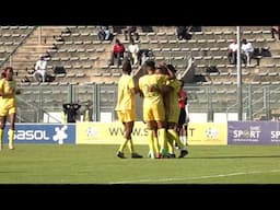 #LiveTheImpossible | Sasol-sponsored Banyana Banyana open their account in the #ThreeNations series