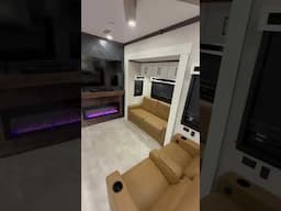 2025 Riverstone 42FKSG #riverstone #luxuryrv #toyhauler #camp #camper #camping #top #class