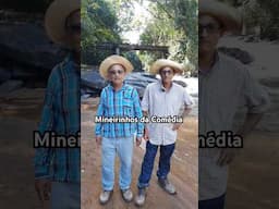 os @mineirinhosdacomedia de Pingo D'água MG
