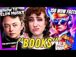 The WORST AI-Generated "Books" I Found on Amazon