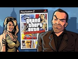 GTA Liberty City Stories is Almost Great