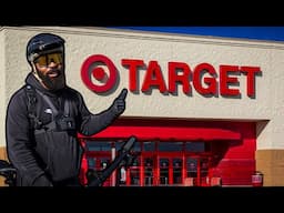Target’s Bike Aisle Is Basically DEAD