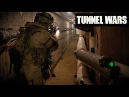 How the U.S. is Getting Ready to Fight Underground