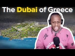 How  🇬🇷 Greece Is Starting to Build Its Own Dubai REACTION