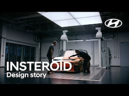 INSTEROID | Design story