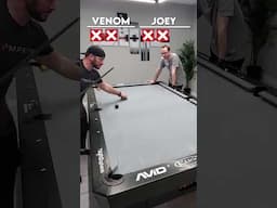 Pro VS Pro - TOUGH Pool shots 😅🎱❌✅