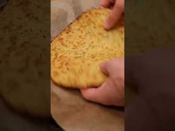 How to Make a  Cauliflower Pizza Crust! 🍕🌱 Healthy & Delicious Recipe #CauliflowerPizza #LowCarb