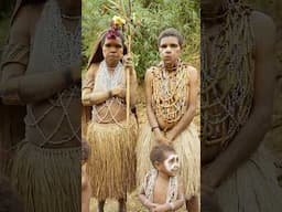 Deep In Papua New Guinea