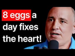 Heart Surgeon: Fix Heart Disease & Cholesterol Naturally (EAT THIS) Dr Ovadia