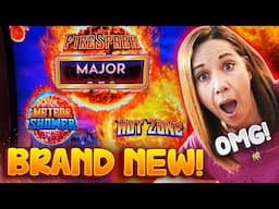 ☄️ OMG ☄️ THE BRAND NEW ULTIMATE FIRE LINK SLOT 🎰