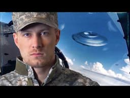 Face to face with a real UFO | NEW pilot testimonies