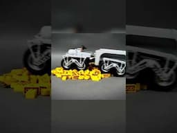 LEGO Armstrong-Siddeley Pavesi 8x8 Demo #afol #lego #rc #legotechnic