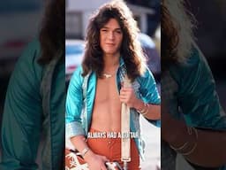 What was Eddie Van Halen REALLY like?