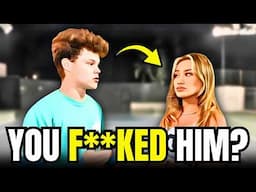 Streamers Exposing Their CHEATING Girlfriends..